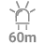 Domet IR do 60m